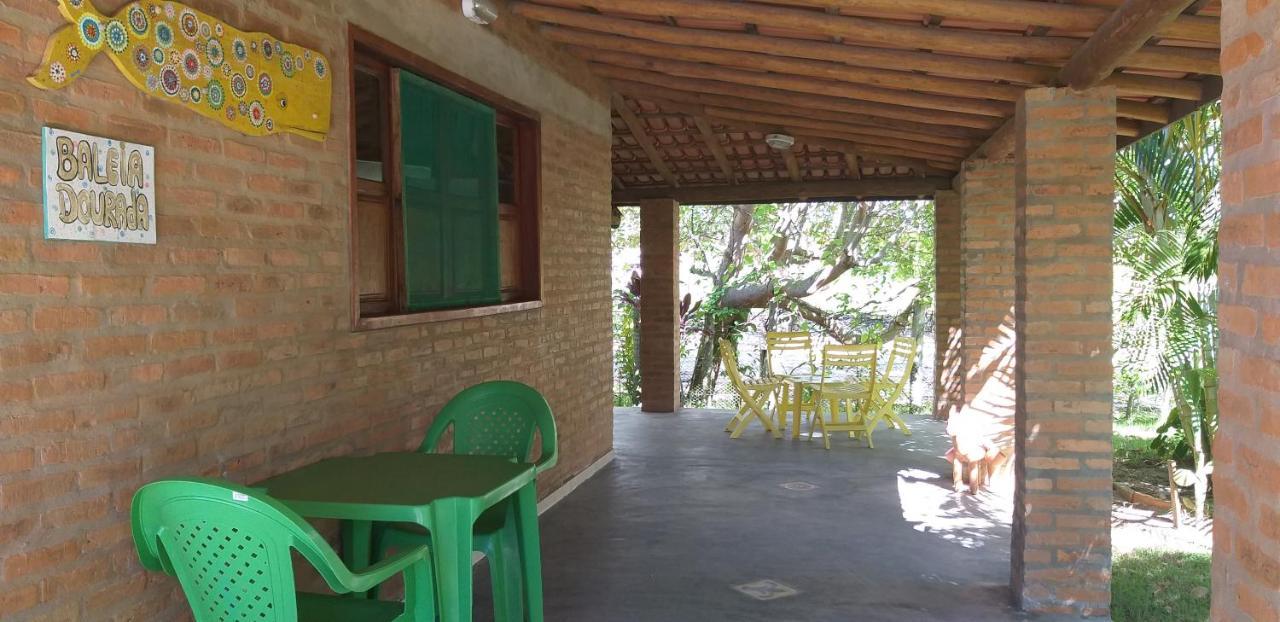 Casa linda no paraiso Costa Dourada Exterior foto