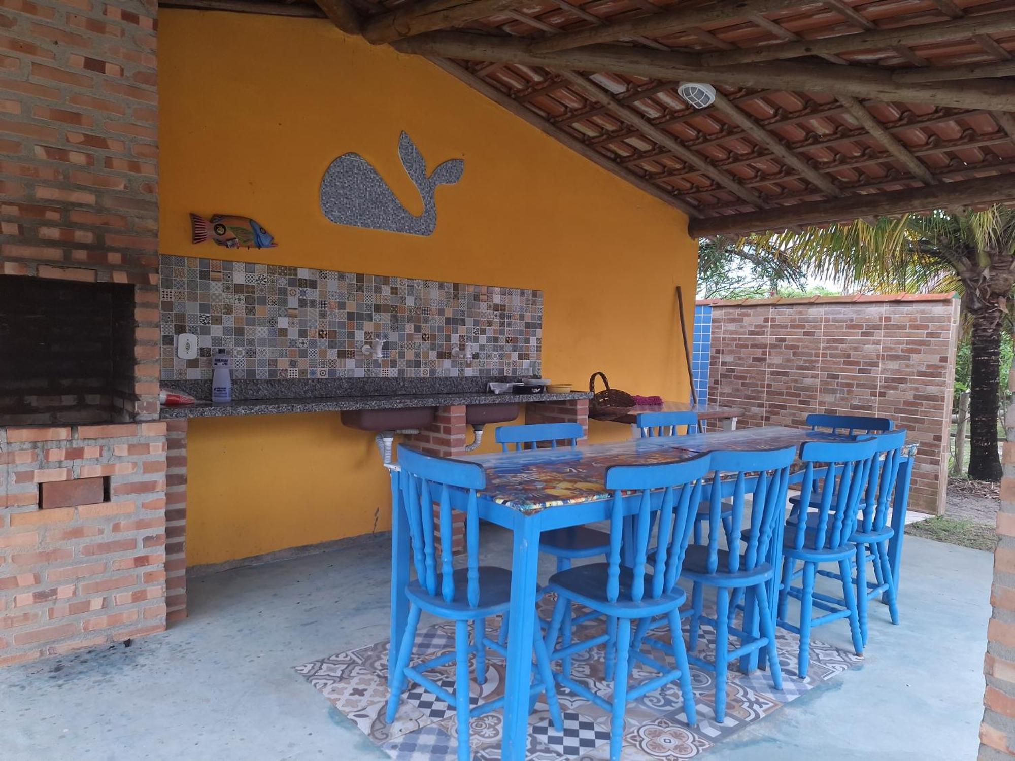 Casa linda no paraiso Costa Dourada Exterior foto