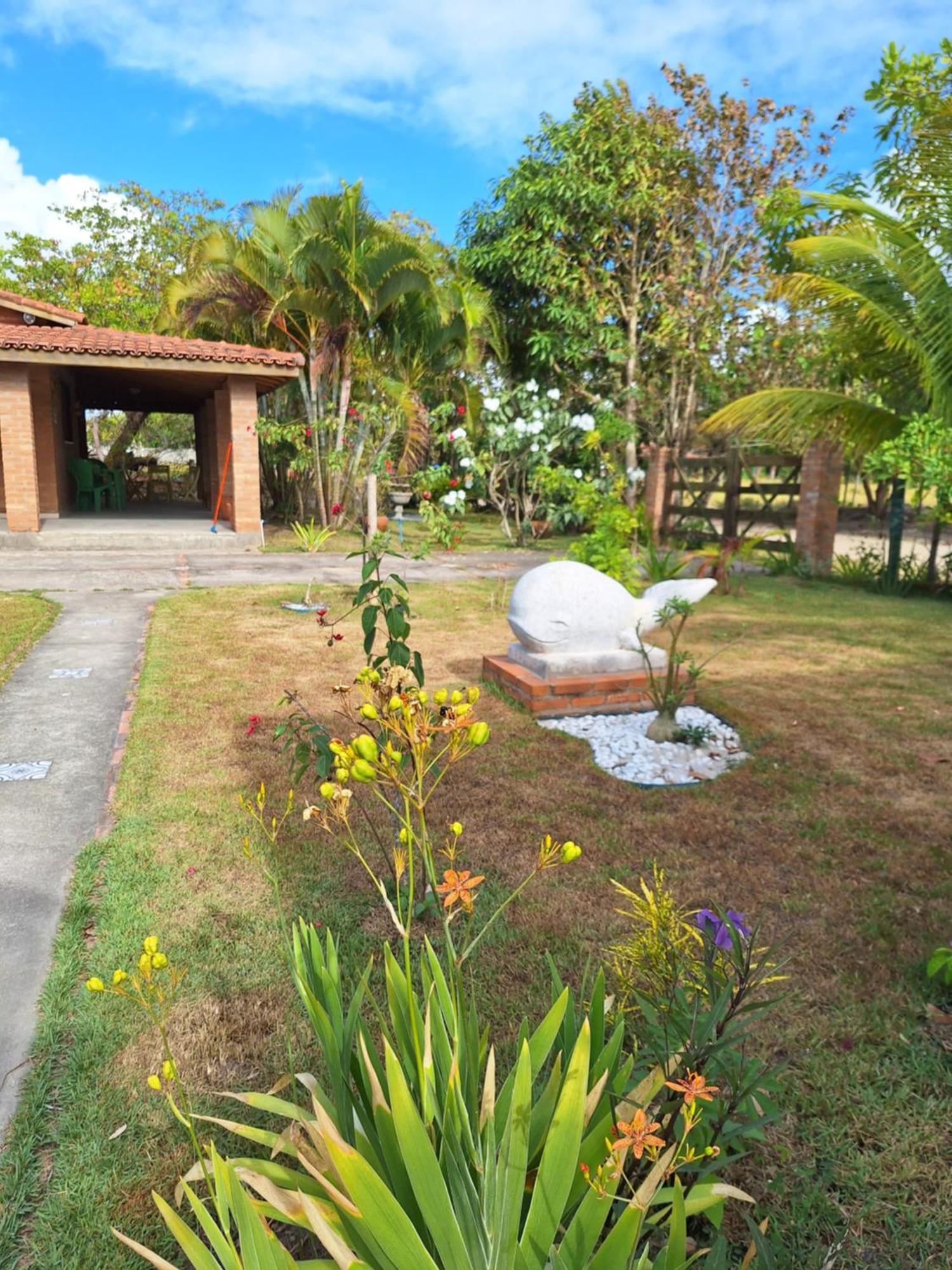 Casa linda no paraiso Costa Dourada Exterior foto