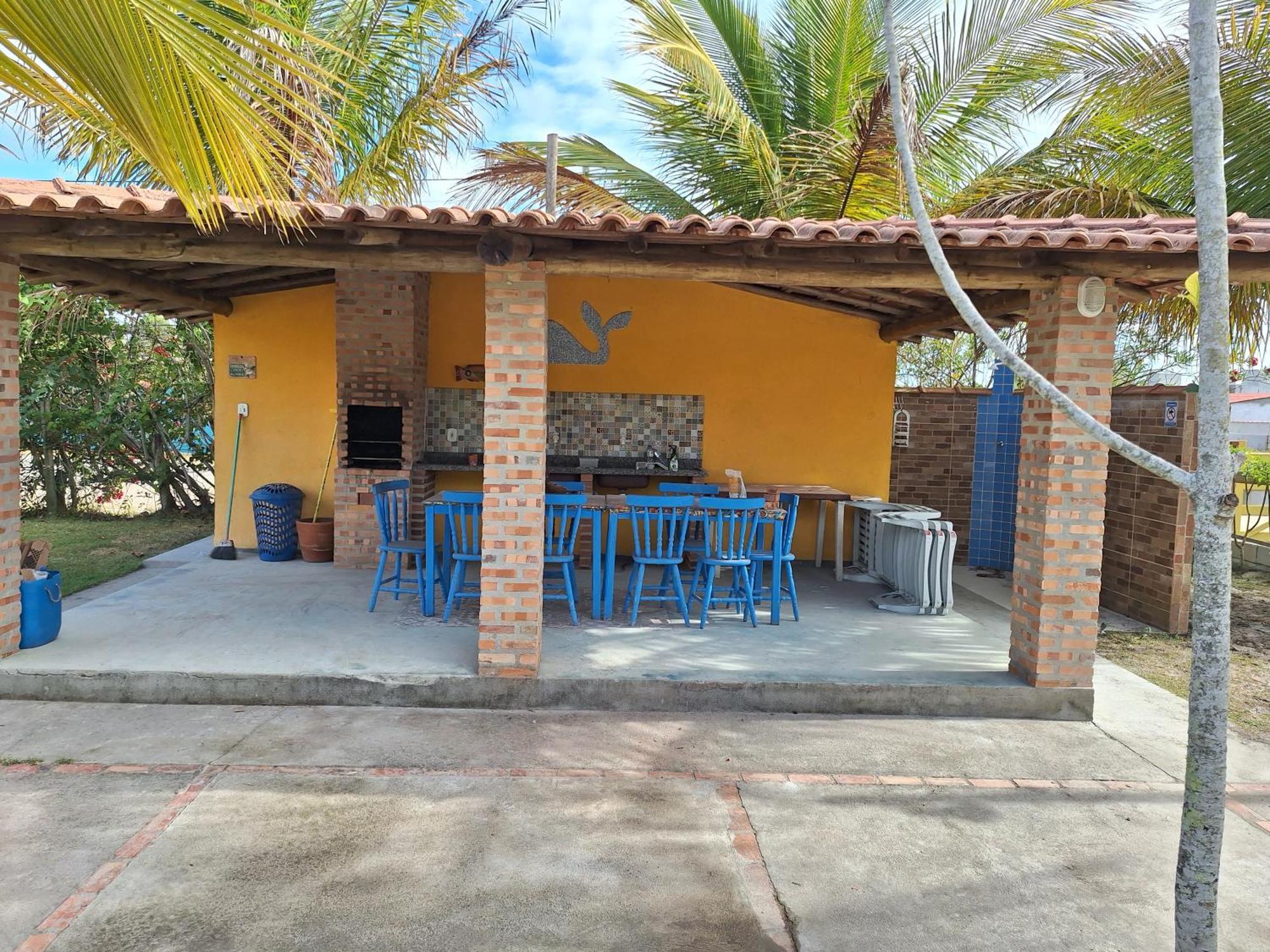 Casa linda no paraiso Costa Dourada Exterior foto