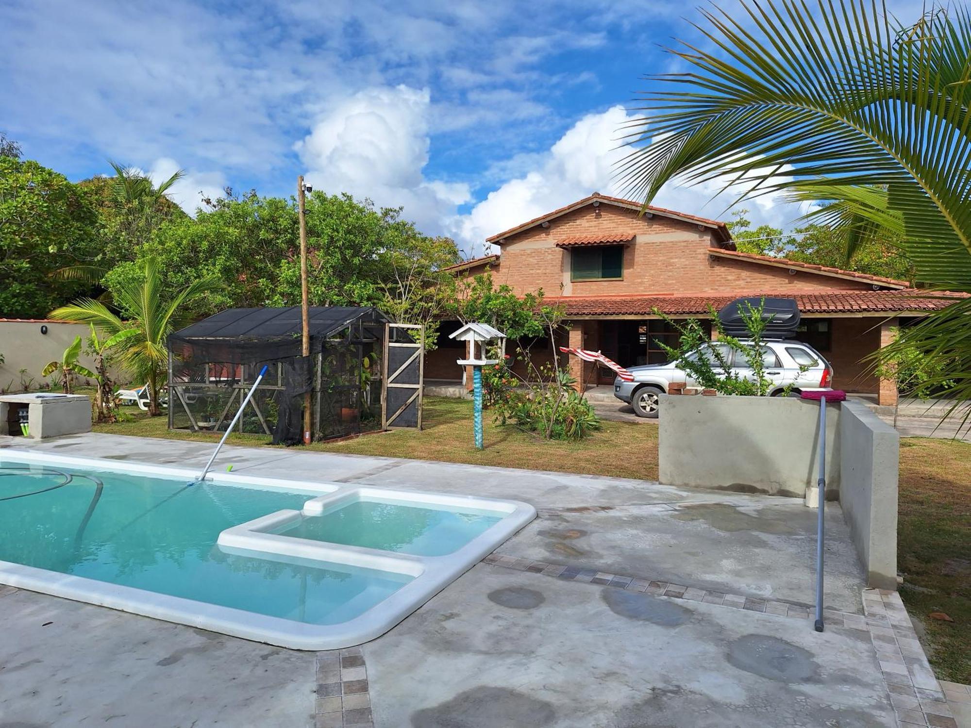 Casa linda no paraiso Costa Dourada Exterior foto
