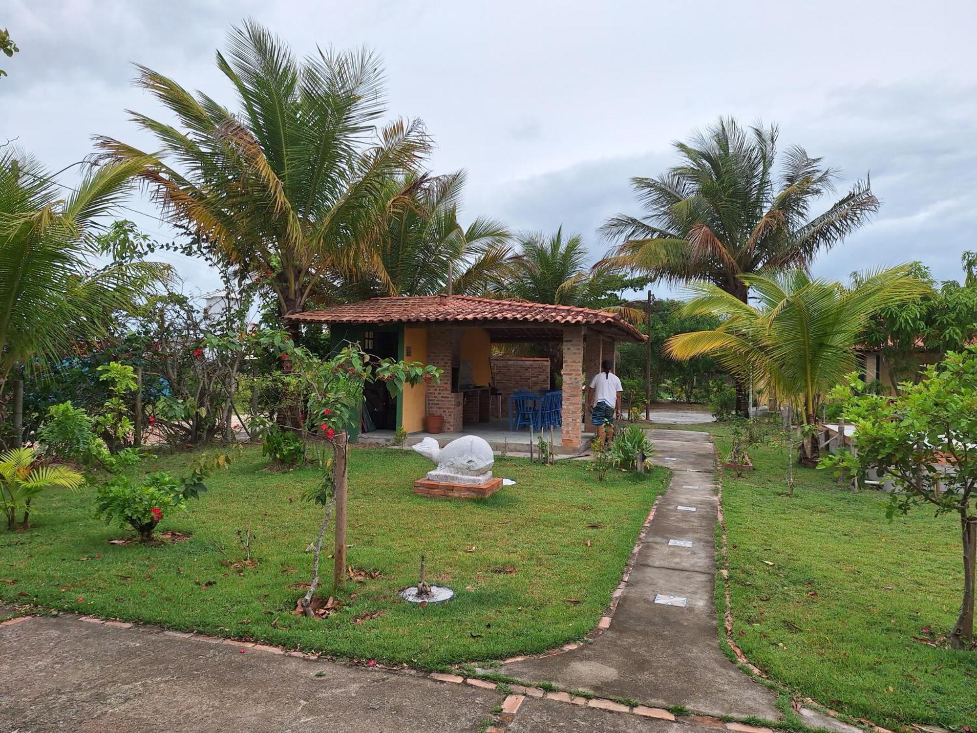 Casa linda no paraiso Costa Dourada Exterior foto
