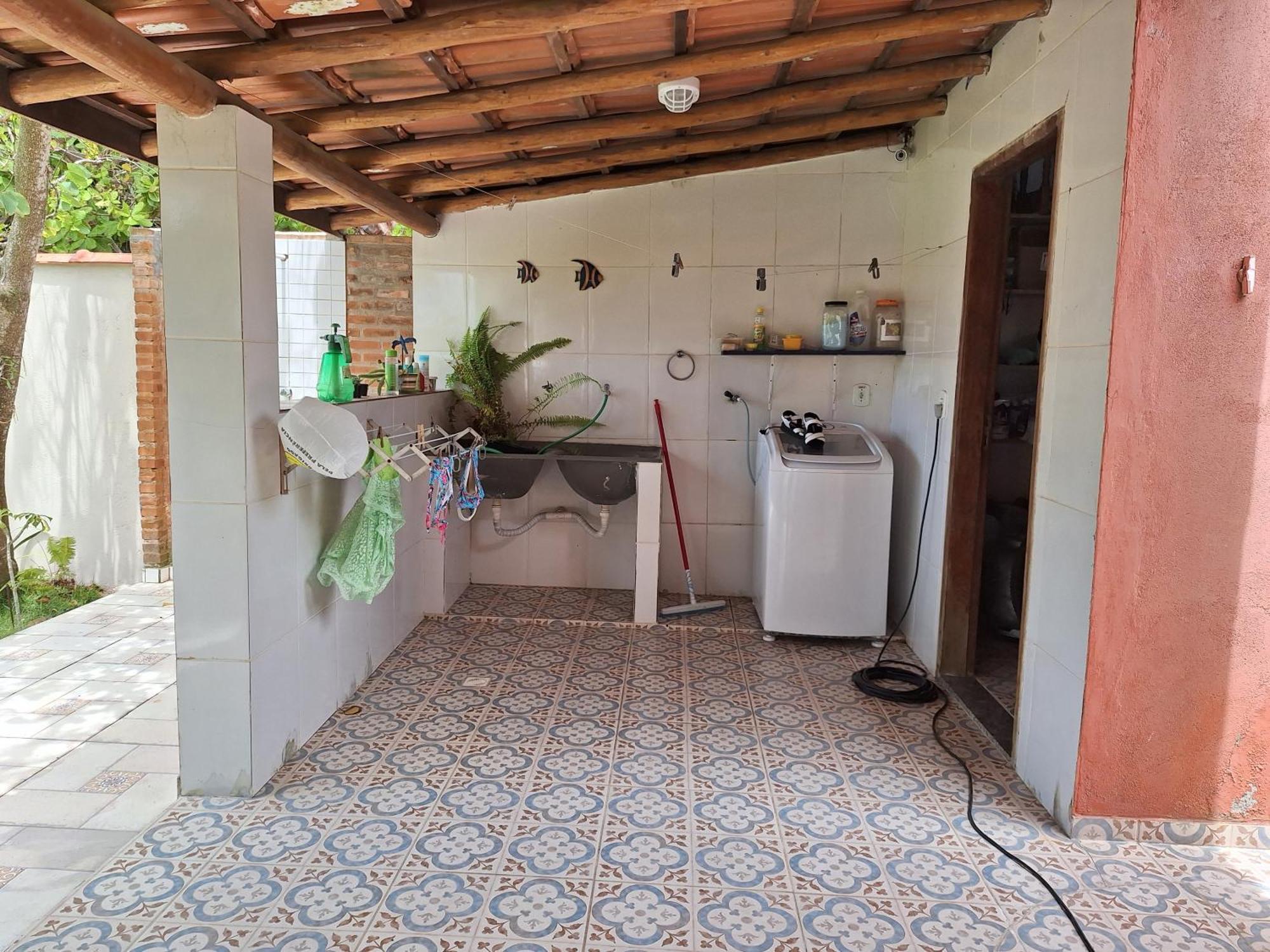 Casa linda no paraiso Costa Dourada Exterior foto