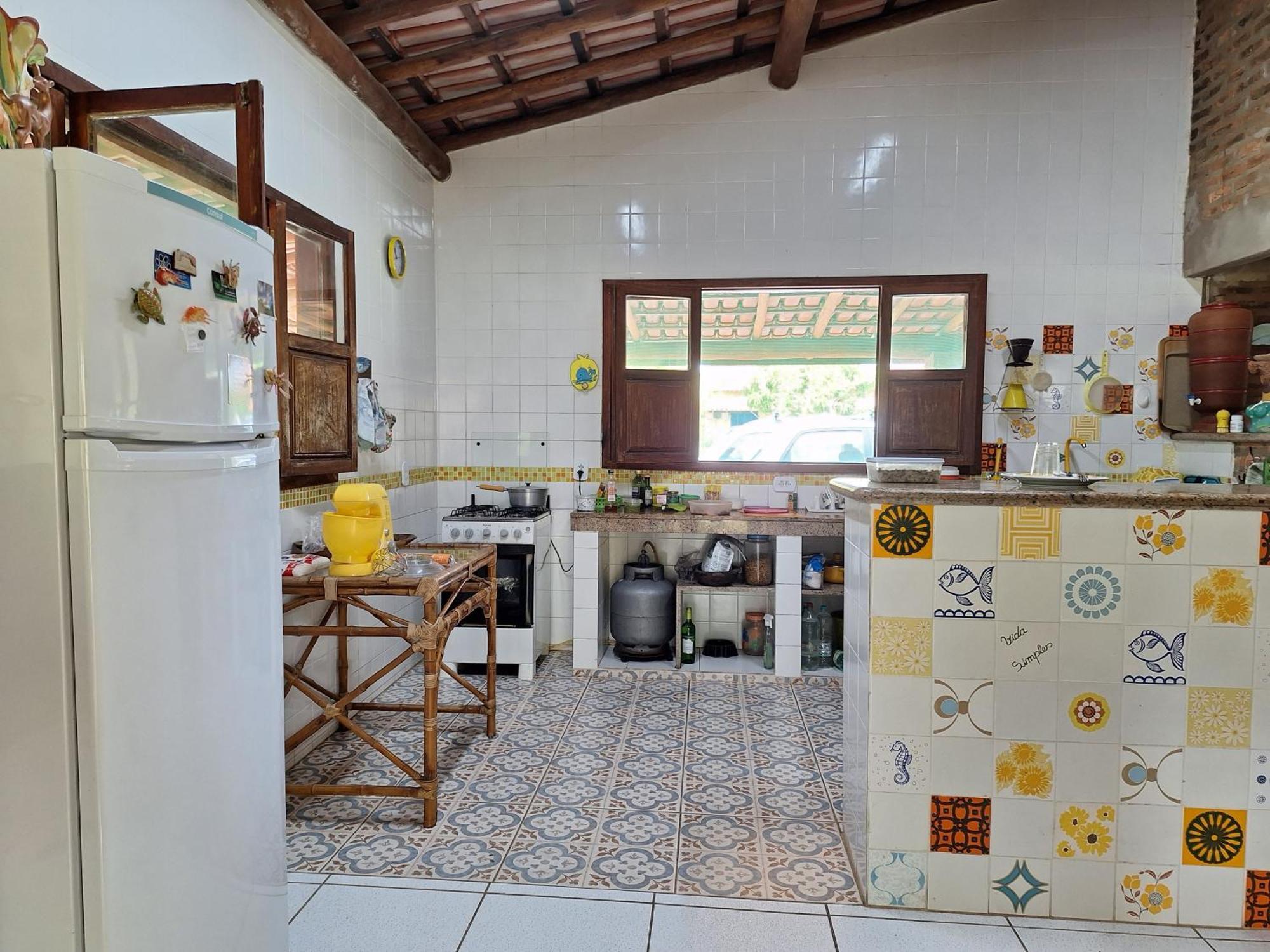 Casa linda no paraiso Costa Dourada Exterior foto
