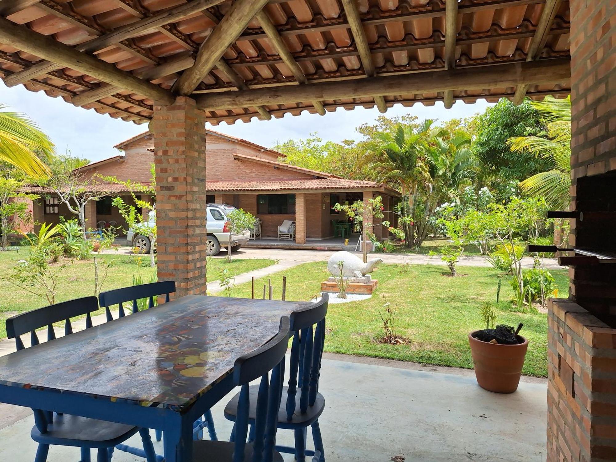 Casa linda no paraiso Costa Dourada Exterior foto