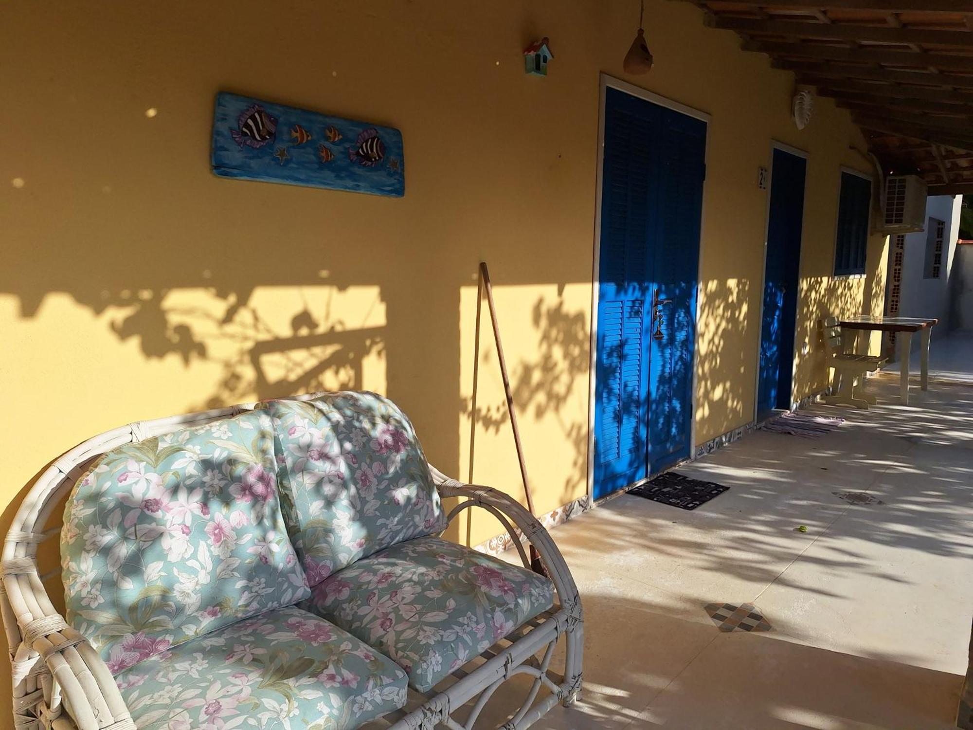 Casa linda no paraiso Costa Dourada Exterior foto