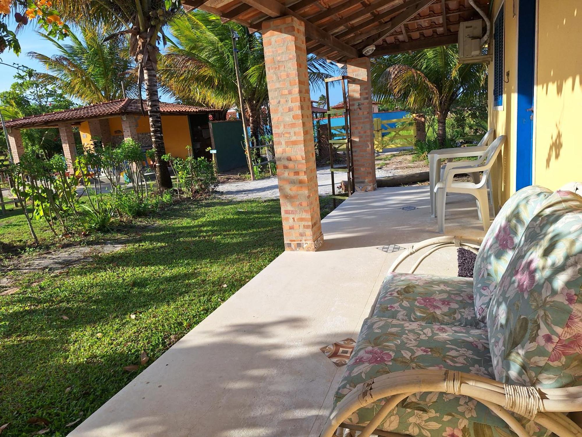 Casa linda no paraiso Costa Dourada Exterior foto