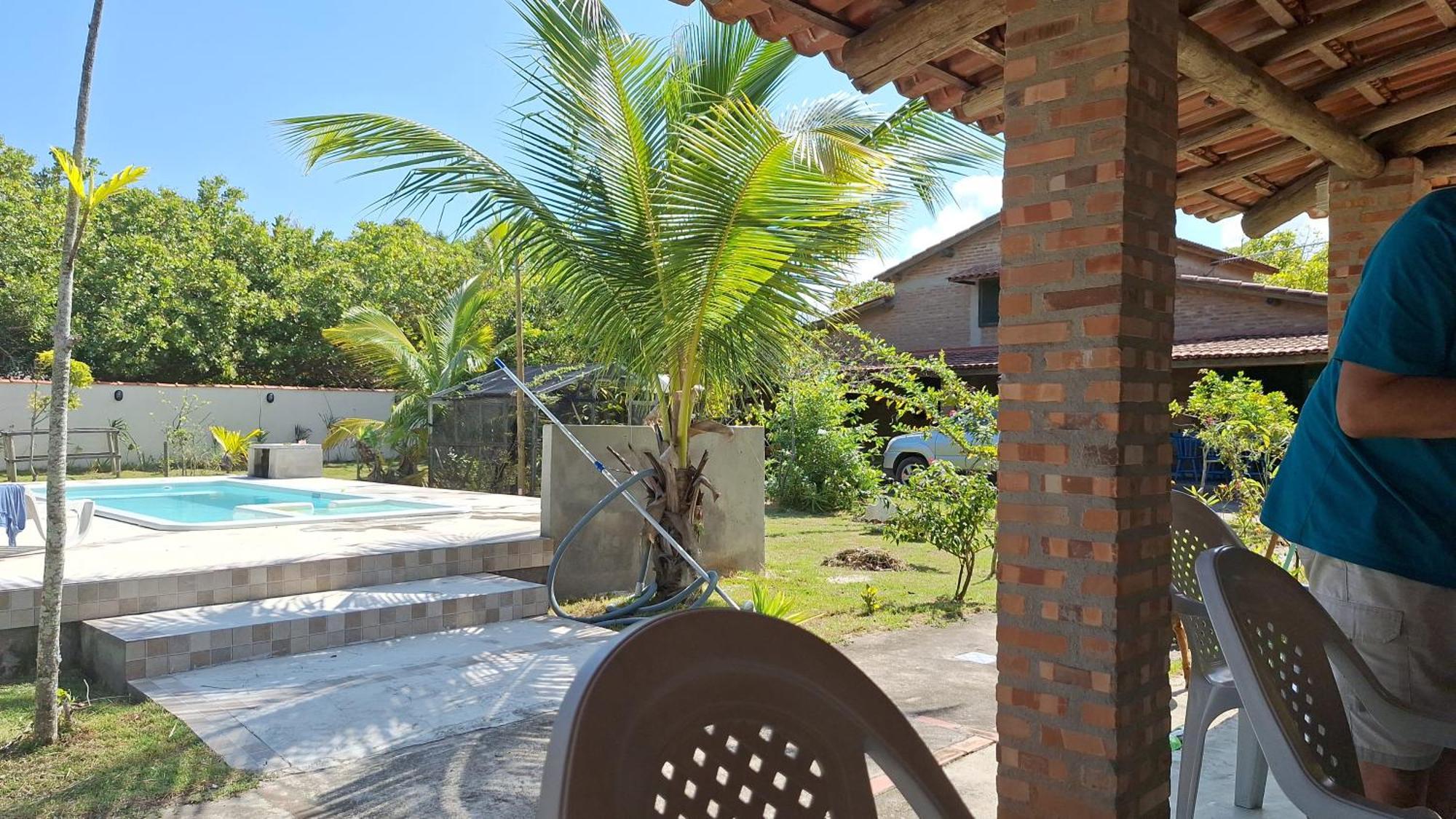 Casa linda no paraiso Costa Dourada Exterior foto