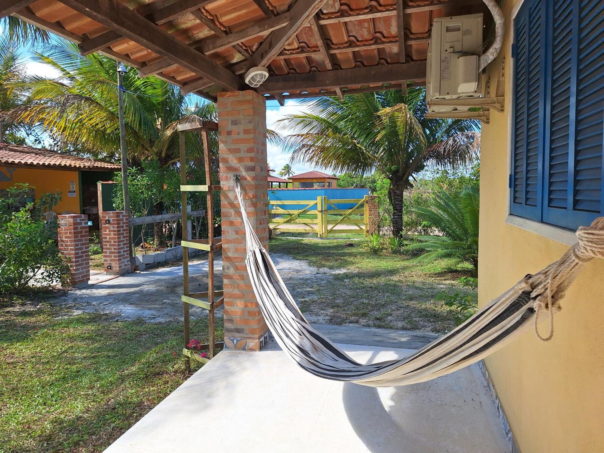 Casa linda no paraiso Costa Dourada Exterior foto