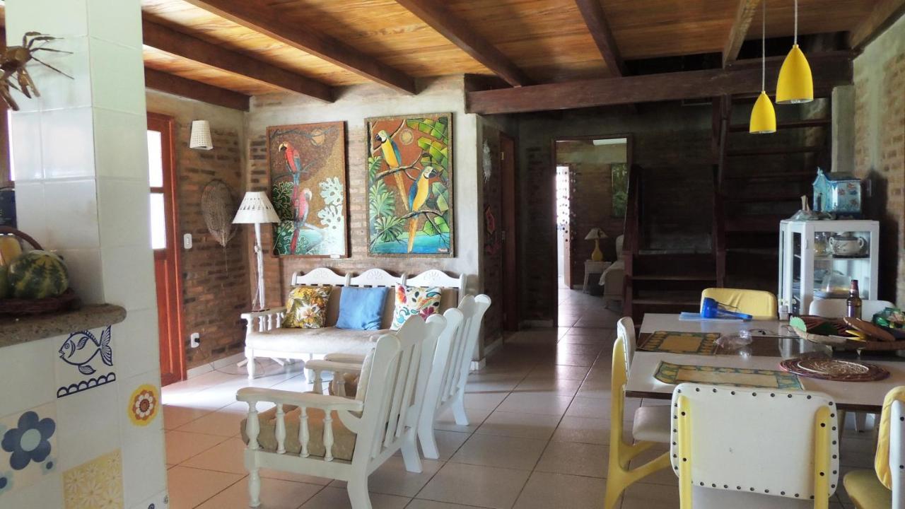 Casa linda no paraiso Costa Dourada Exterior foto